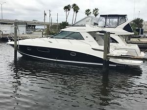 2010 Sea Ray 450