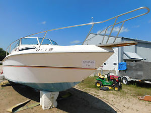26' Chris Craft Scorpion 265 260HP Mercruiser In/Outboard NO TRAILER T1251515