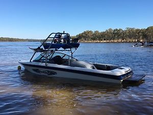 2001 Malibu Sportster  ski / wake boat  like mastercraft tige centurion nautique