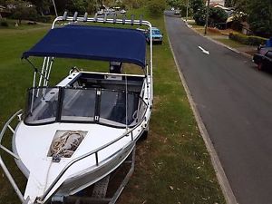 SAVAGE "Tropical Series", 5000 Runabout Dlx 2004