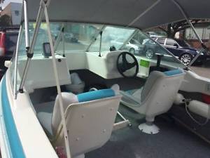 Haines Signature Seaquell 460RF
