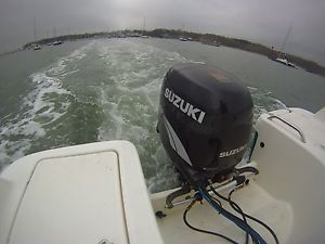 Suzuki 115 Outboard