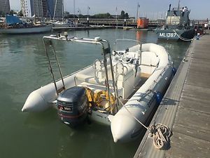 RIB BOMBARD EXPLORER 700SB YAMAHA 150HP
