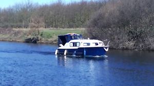 freeman 22 boat cruiser