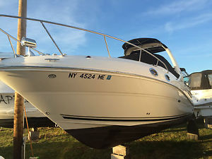 2007 Sea Ray Sundancer 260