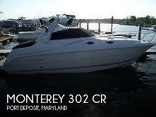 2005 Monterey 302 CR