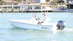 2012 Key Largo 160