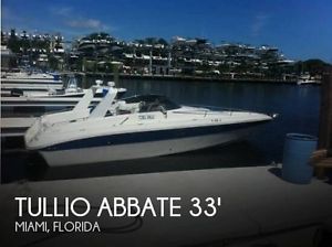 1986 Tullio Abbate 33 Elite