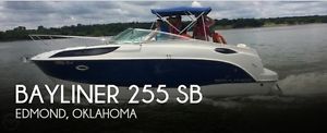 2011 Bayliner 255 SB Used