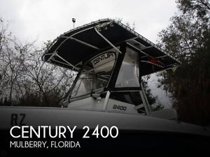 2008 Century 2400