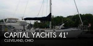 1975 Capital Yachts NEWPORT 41S