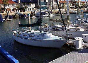 1972 ISLANDER MARK II