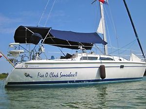 2005 Catalina 28 MKII - 35th Anniversary Boat