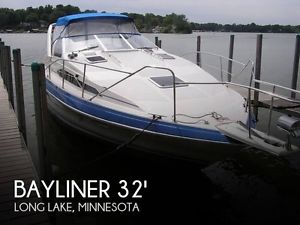 1987 Bayliner 3205 Avanti Used