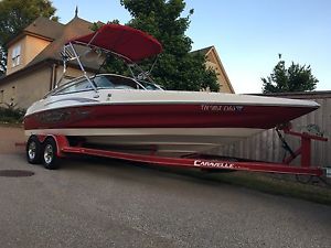 2007 Caravelle Interceptor 232