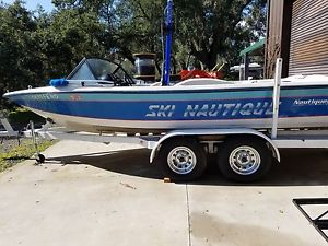 1992 Ski Nautique Ski Nautique