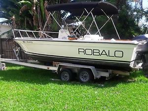 1983 Robalo