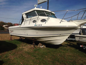 2003 Sportcraft Boats 272