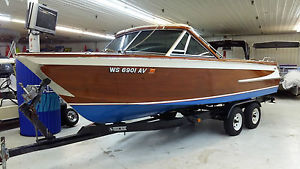 1985 STRWBLOW 23 FT DIRECT DRIVE