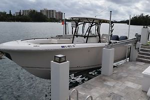 2015 Sailfish 320