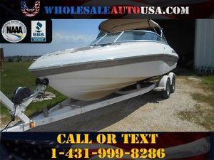 2005 Starcraft 190 OPEN BOW