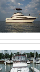 1989 Carver Boats Santego