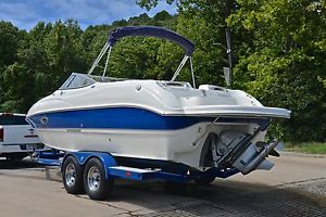 2008 Stingray 220 DR