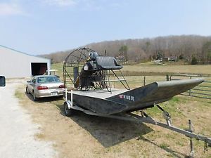2001 AIRBOAT