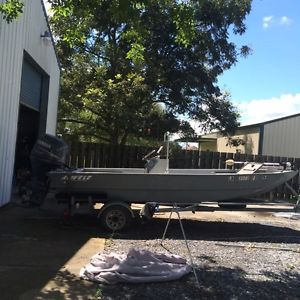 2008 Alumaweld 17