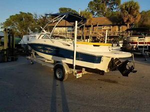 2007 Sea Ray 195 Sport Powered by Mercruiser 5.0L