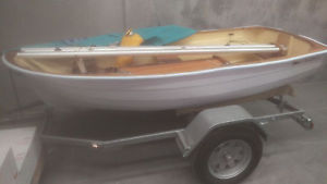 Seabird 2.6 Sailing Dinghy