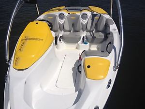 Seadoo Speedster Jetboat