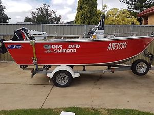 stessl aluminium 4.75