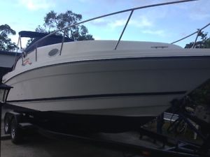 Cruiser Boat