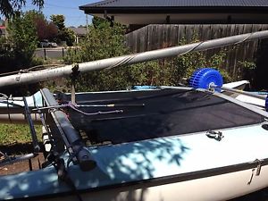 catamaran Maricat 4.3