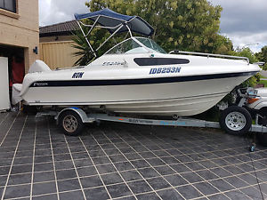 Power Boat