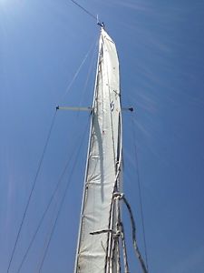 sail boat