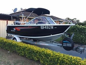 Stacer Sun Master 469