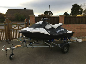 Seadoo Spark 2up HO IBR 90hp Jetski PWC 2016