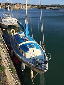 Westerley Centaur. Boat. yacht 27ft
