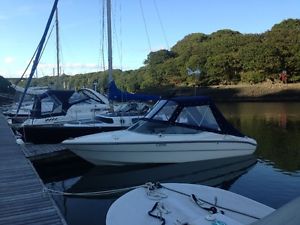 Cranchi 21 Speed Boat Sports boat with Indespension Trailer