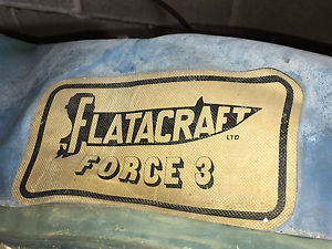 Flatacraft Force 3 RIB