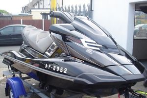 Yamaha Jetski FX SVHO Cruiser