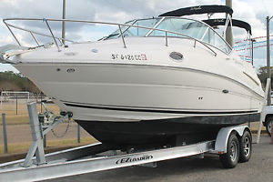 2007 Sea Ray Sundancer 240