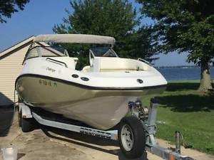 2008 Seadoo 230 Challenger 430