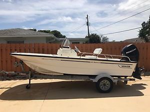 2008 Boston Whaler