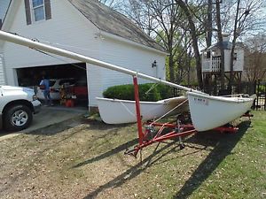 1982 HOBBIE CAT 18 Sport