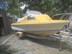 Hains Hunter 17c