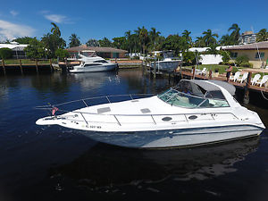 1998 Sea Ray Sundancer