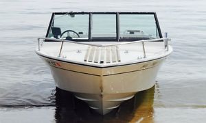 1974 Slickcraft